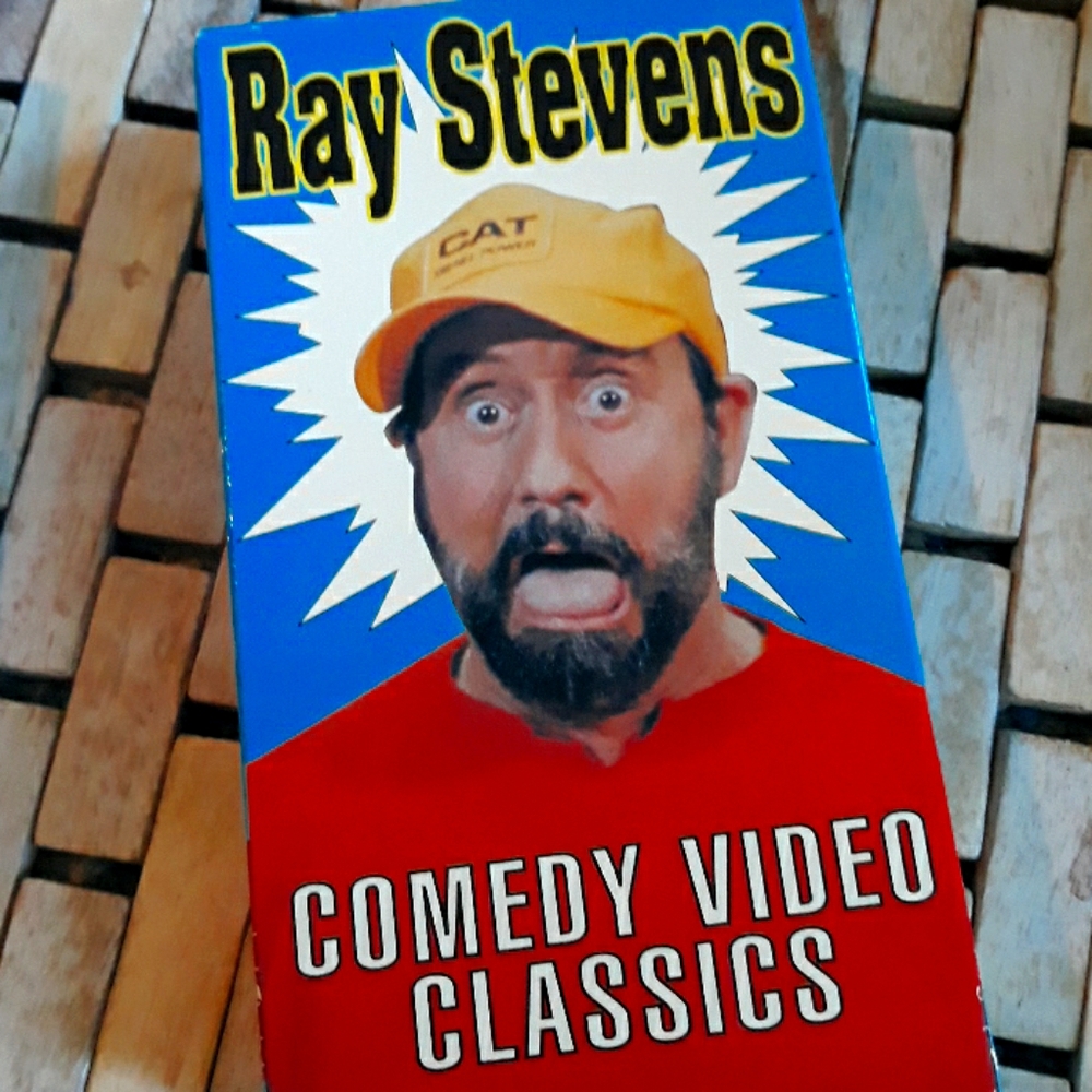 Ray Steven's Comedy video Classics VHS